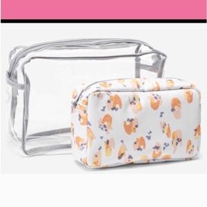 Thirty-One travel pouches